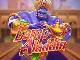 Lamp Aladdin icon