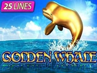 Golden Whale icon