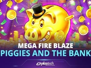 Mega Fire Blaze_ Piggies And The Bank™ icon