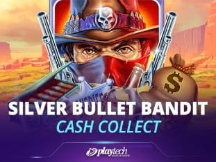 Silver Bullet Bandit_ Cash Collect™ icon