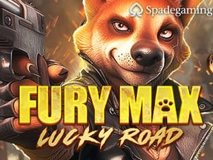 Fury Max Lucky Road icon