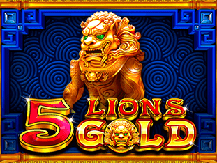 5 Lions Gold icon