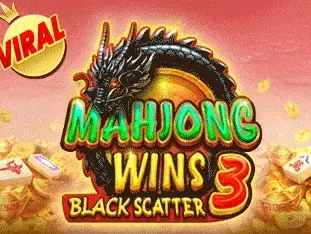 Mahjong Wins 3 - Black Scatter icon
